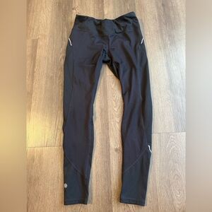 Athleta Black Performance Leggings